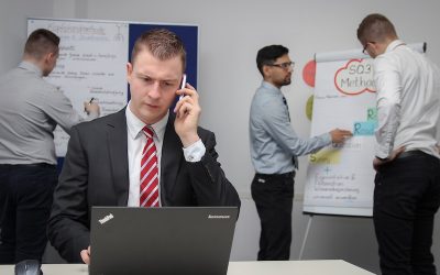 Las siete tendencias que emergen en los negocios para el 2021