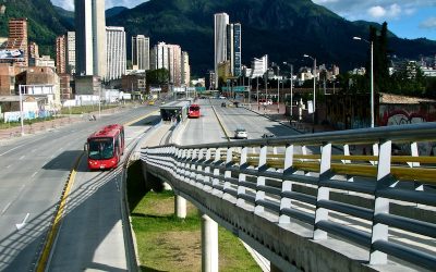 Bogotá fue galardonada como destino líder en viajes de negocios