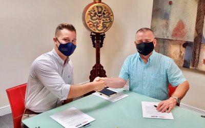 WTDC y Empresas Perrot lanzan servicio Chile – EE. UU.