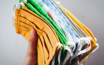 Preguntas frecuentes sobre las cubiertas faciales (mascarillas) de tela como equipo de protección personal