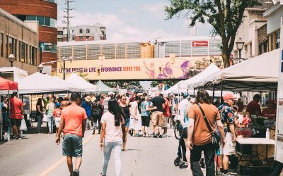 Las crisis también reviven las economías