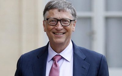 Cinco predicciones de Bill Gates para 2022
