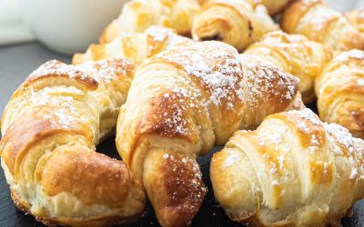 Londres: la increíble historia del argentino que armó un negocio exitoso haciendo medialunas