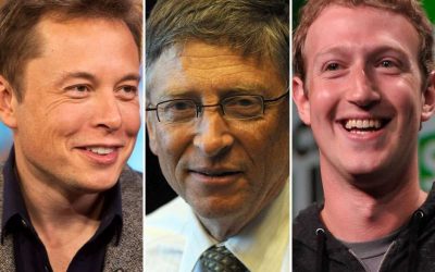 El método que Elon Musk, Mark Zuckerberg, Bill Gates, y más magnates usan para aprender