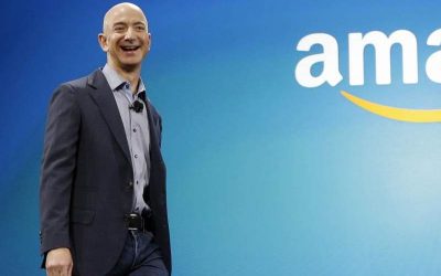 ¿Quién reemplazará al magnate Jeff Bezos en Amazon?