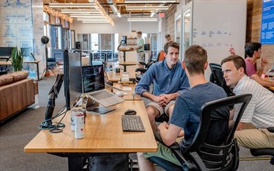 Creación de empleos en el sector privado de EE. UU. subió en marzo