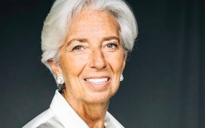 Así son ocho de las mujeres que manejan la economía mundial