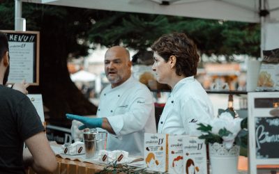 Una feria culinaria regresa a Miami solo para vacunados o con test negativo