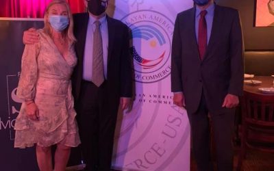 25 años de la Cámara de Comercio de Uruguay