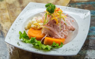 Gastronomía peruana brilla en diario más importante de costa oeste de Estados Unidos