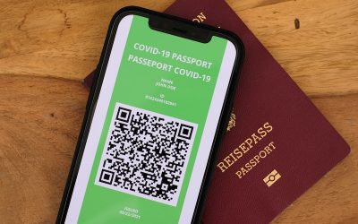 El pasaporte de vacunación que prepara la UE podría lograr la recuperación de los negocios del turismo