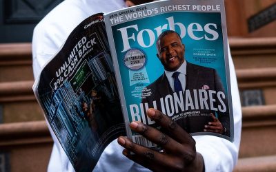 Lista Forbes 2021: estas son las personas más ricas del mundo