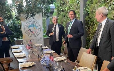 Cámara de Comercio de Uruguay: Estrechando lazos para crecer juntos