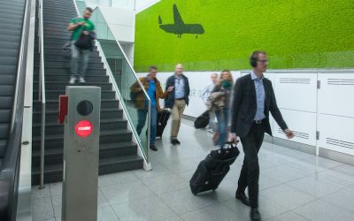 Los viajes de negocios han desaparecido. ¿Volverán alguna vez?