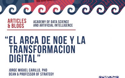 El Arca de Noé y la Transformación Digital