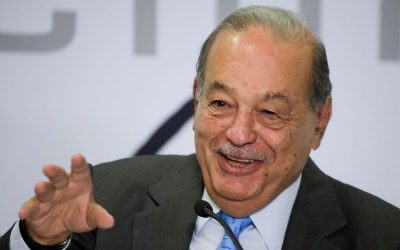 A qué edad inició Carlos Slim en el mundo de los negocios