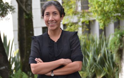 Mujeres poderosas 2021| Marcela Eslava