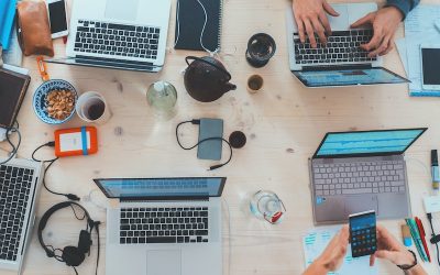 Claves para llevar a su organización hacia la transformación digital