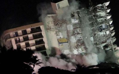 Catástrofe en Surfside: ¿La punta del Iceberg inmobiliario?