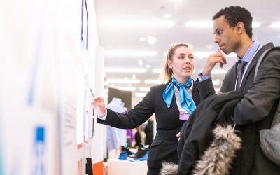 Récord de puestos de trabajo disponibles en Estados Unidos