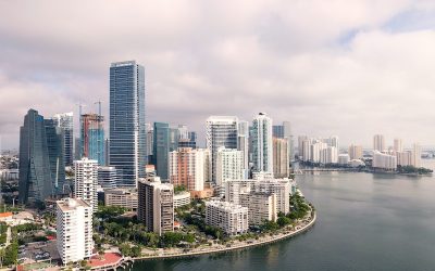 La nueva «fiebre» de Miami: cómo la pandemia convirtió a esta ciudad en un imán para gente y negocios de otras partes de EE.UU.