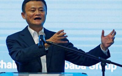 Alibaba pierde 344.000 millones de dólares en solo un año