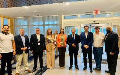 Exitosa Feria de Emprendedores Hondureños en Miami