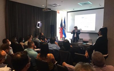 FEBICHAM participa en iniciativa Get-Start Honduras en Miami