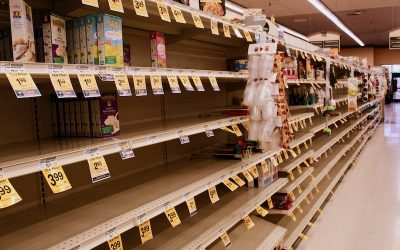 Hay US$ 24.000 millones en bienes flotando en los puertos más grandes de California