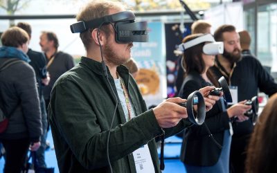 La realidad aumentada mejora los negocios