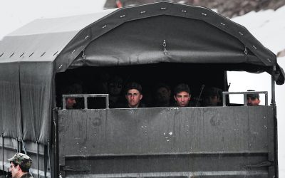 Rusia-Ucrania: 7 claves para entender la escalada de tensión en la frontera entre ambos países