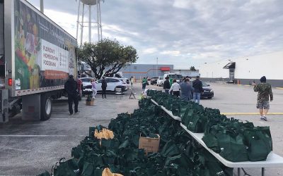 La Ciudad de Medley comienza el Año Nuevo 2022 con grandes actos de Civismo y Servicio Comunitario