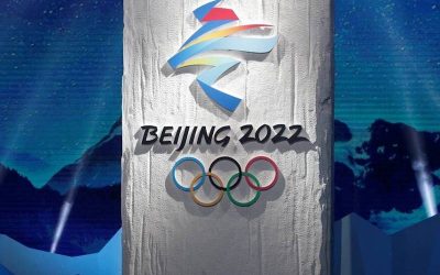 Los Juegos Olímpicos de Invierno se inauguran entre vallas, mascarillas y nubes de desinfectante