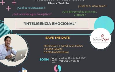 ¡Miércoles de evento! 