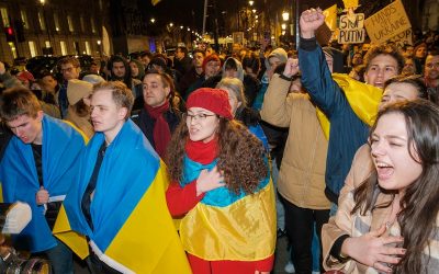 ¿Por qué la guerra en Ucrania va a cambiar la economía mundial?