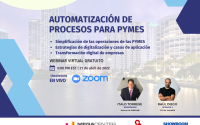 «Automatización de procesos para PYMES»