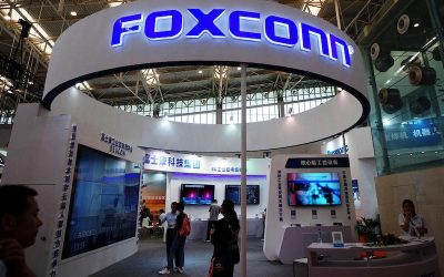 El proveedor de Apple, Foxconn, suspende la producción en dos fábricas de China