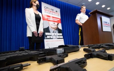 Cinco cosas que debe saber sobre la legislación de control de armas de Canadá