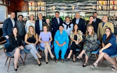 “Perspectivas de la Economía del Futuro” En Desayuno-Conferencia CVC – FEBICHAM