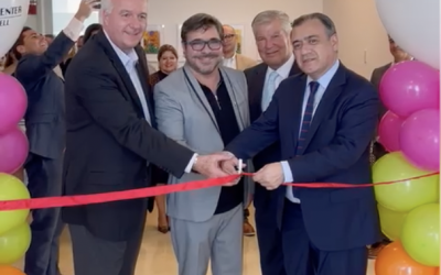 FEBICHAM continúa con su estrategia de crecimiento inaugurando sus nuevas oficinas en Miami y celebra su segundo aniversario