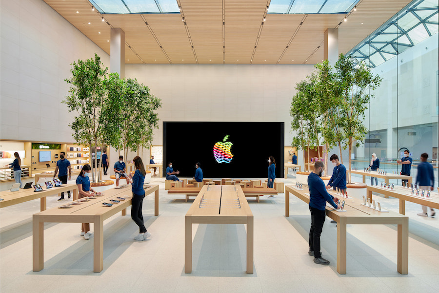 Apple se expande con una nueva oficina en Coral Gables, Florida
