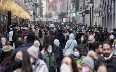 La economía mundial está amenazada por una fuerza escondida a plena vista