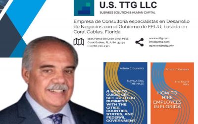 U.S TTG:  compañía dedicada al Desarrollo de Negocios y Capital Humano