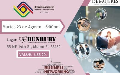 Evento del mes “Networking C.E.M”