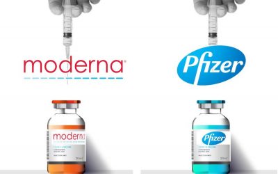 Moderna demanda a Pfizer por un presunto plagio de su vacuna contra la covid-19