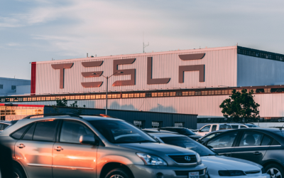 Tesla ordenó retirar más de un millón de autos estadounidenses