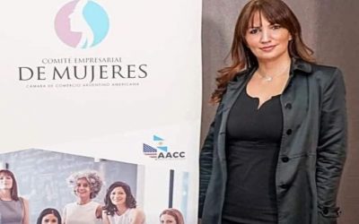 Mujer destacada del mes: Elisa Weiner, coordinadora del Comité Empresarial de Mujeres de la CCAA