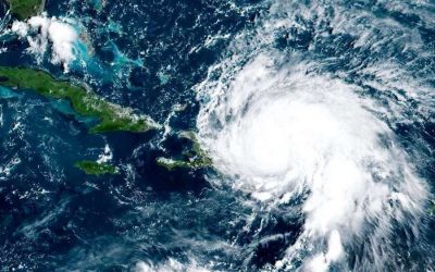 El huracán Fiona golpea a República Dominicana luego de causar «daños catastróficos» en Puerto Rico