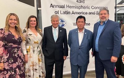 Éxito rotundo en la 43º Edición del Congreso Hemisférico de CAMACOL