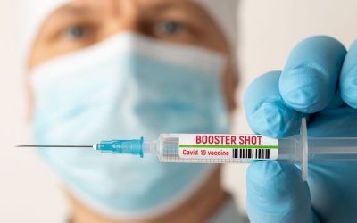 Los planes de EE. UU. cambian a vacunas anuales contra el covid